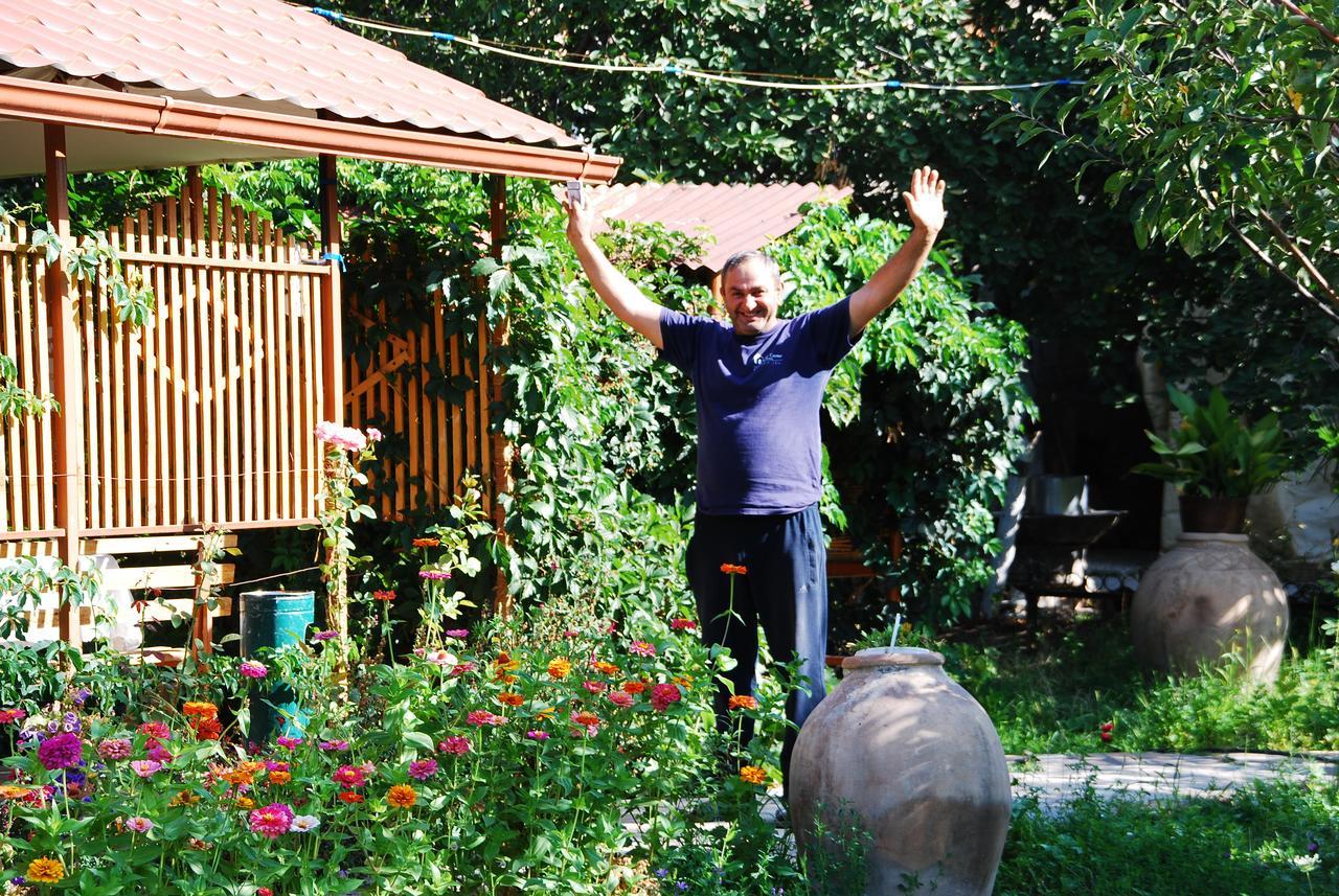 Gayane & Khikar B&B Chʼiva Екстериор снимка